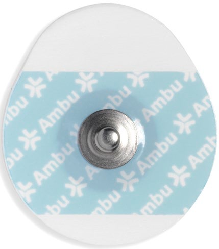 일회용 심전도 전극 - Ambu® WhiteSensor